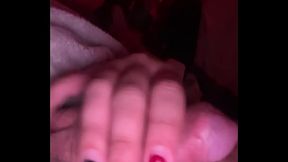 LOOK AT HOW I AM BB SUCK ME PLEASE