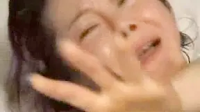 Japanese Milf Slut Craves BBC After Work Threesome Fun