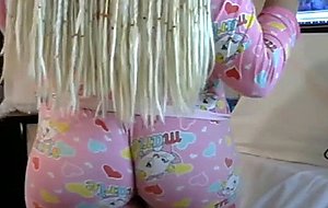 Cam pijama