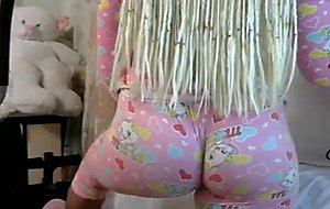 Cam pijama