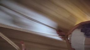 The girl placed in the wardrobe 02