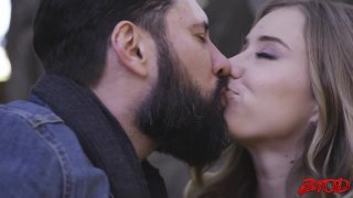 Haley Reed Is A Sensual Brunette