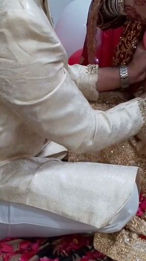 Wedding night is always lovely   Clip 1