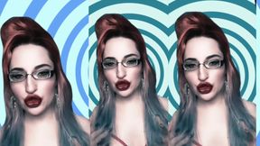 MANTRA GOON LOOP - Goon for Goddess, spend for GODDESS FinDom Goaldigger, let the draining loop to ruin you.