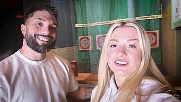 This CULinary Class Fills Alice's Mouth with Cum