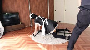 90 Minutes of Intense Pleasure with Full Bodily Restraints