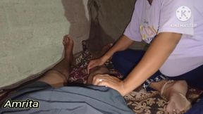 Hot Indian Desi Brother in Law and Sister in Law Hot Sex
