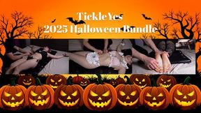 TickleYes 2025 Halloween Bundle - 4K
