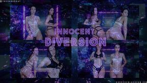 INNOCENT DIVERSION