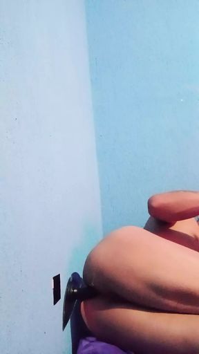 Anal casero sexy