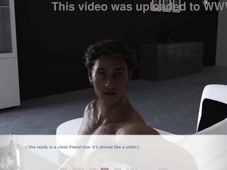 My Stepbrother's wife 1 Animation, Porn games, Adult games, 3d game, Visual novel