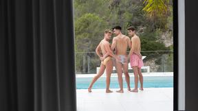 ”Joey's Surf Vacation Part 4 - Joey Mills, Dean Young, Mister Deep Voice”