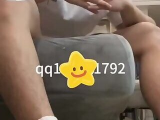 Reup 232. Anh STR8 trắng trẻo chat X bắn ướt sịp