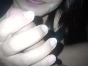 Probando juguetes nuevos para mi nueva novia!!! 😁