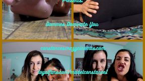 Dommes Dominate You wmvsm