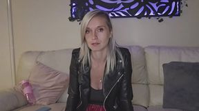 Mimicking Your Wife Until We Fuck