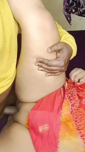 Stunning moment from &quot;Step-Mom Son Part-5 Went to her aunt&#039;s house and left her aunt with her stepmom&quot;