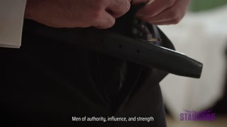 Staghomme Bastian Karim gets face fucked by hung Clergyman Leandro