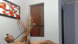 Cristopher Wolf Private Show