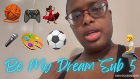 Be My Dream Sub 5 - Royal Ro slave training hd mp4 1080p