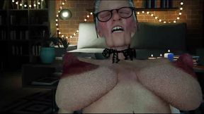 90 Yo Granny Fucked Hard