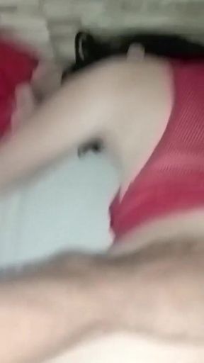 Stunning moment from &quot;I showed my ass to my stepdad while cleaning&quot;