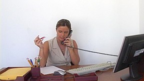 Daisy Duxe & Billy Glide in Naughty Office
