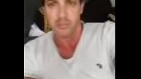 Cory Bernstein aka Cory the Model shows big hard Cock in leaked phone video !