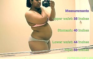Big weight gain