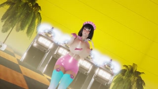 【Girls' Dancer】SATURDAY - MMook JJi BBa - Mona/Pandora/Tarudo/Miyako/Nashi/Misaki/Rina