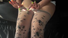 Haul my new panties are full of SQUIRT / Astarioth