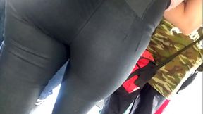Chica del metro df