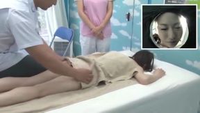 Raining Jizz on Submissive Geishas