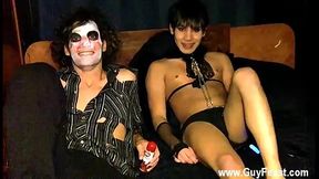 Free male gay exercise Even however Trace admits he'_s fun, he still