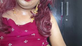 MILF Couger Sissy in Her Wild Mode for Her Fan Video on Demand