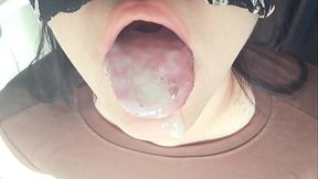 Vn girl blowjob so good Vietnamese girl sucks cock so good