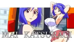 Brunette Beauty Gags Groans as Monster Cock Fills Her Mouth in Steamy Hentai