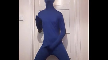 Zentai Dare Spin Wheel Volume 1 - Part 2