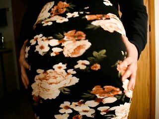 Big Beautiful Woman mother i'd like to fuck likes her corpulent booty manhandled