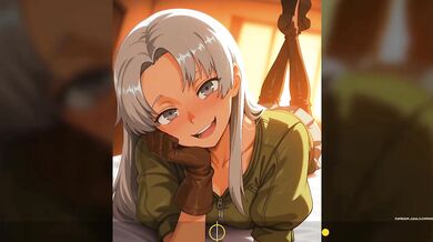 Chris Lightfellow Hentai Cock Hero Ruined By HFO Fap Power With Handy Joi
