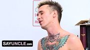 Case 1909070-90: Caught Twink Gets Stripped And Bred Raw By Officer Wesley Woods