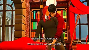 Ginnys Return in 3D Hentai – Steamy Preview Edition