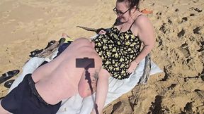 Foreplay on French Beach