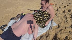 Foreplay on French Beach