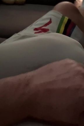 Erotica Bulging Touching