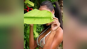 Horny Sex Scene Big Tits Craziest - Putri Cinta