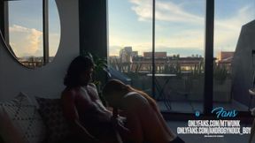 Jacuzzi Latino Big Cock Breeding Blowjob Femboy Androgynous