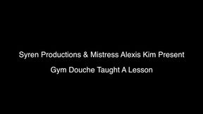 Gym Douche Taught A Lesson (1080p)