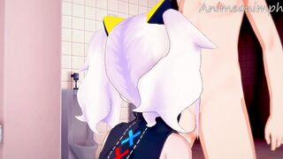 VTUBER KAGUYA LUNA ANIME