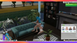 Step Sisters cumming again and again